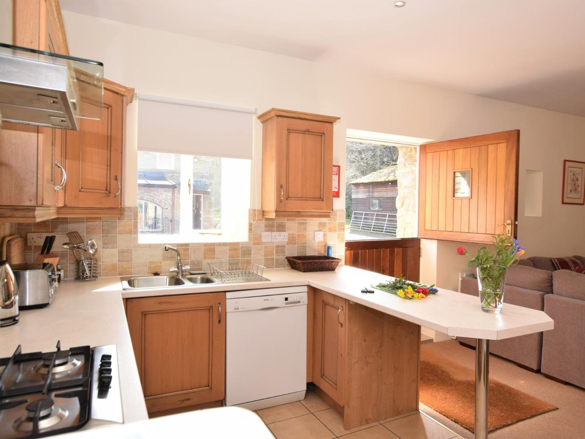 2 Bed In Rowlands Gill Cn192 Villa Stanley  Exterior photo